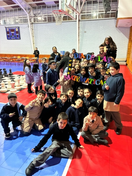 Día de las Matemáticas 2025